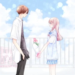 Cover art for Don't look up the flower language by Yuika